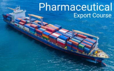 Pharmaceutical Export Training