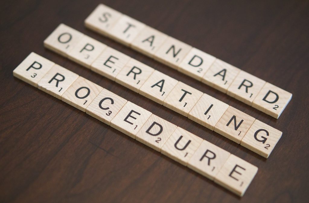 COVID-19 Standard Operating Procedure